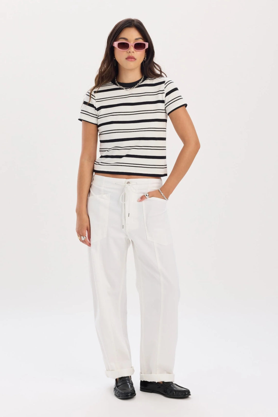 Villa Drawstring Pant