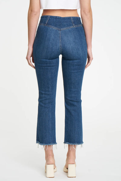 Shy Girl Crop Flare
