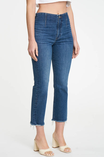 Shy Girl Crop Flare