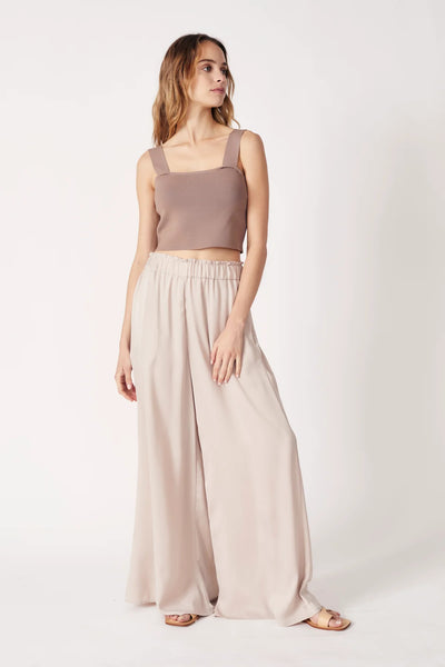 Wide Leg Pant