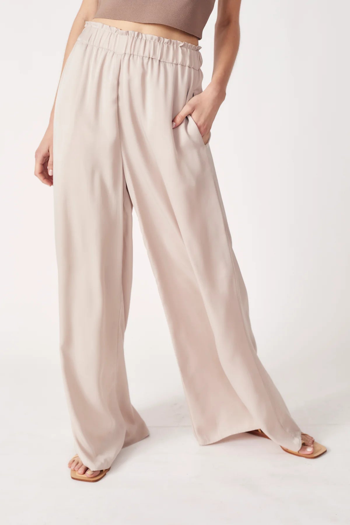 Wide Leg Pant