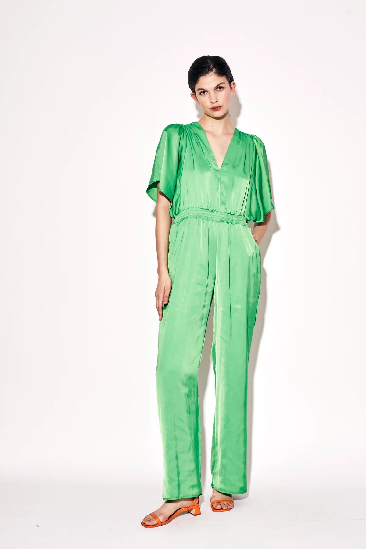 Hercules Jumpsuit