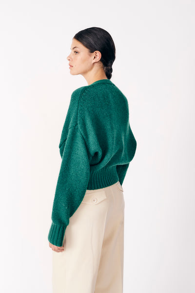 Open Cardigan