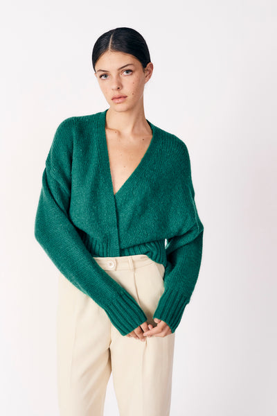 Open Cardigan