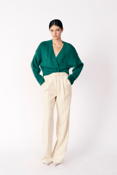 Open Cardigan