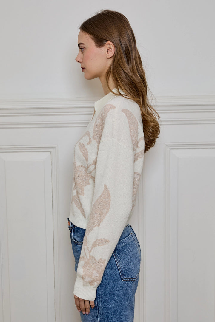 Delia Sweater