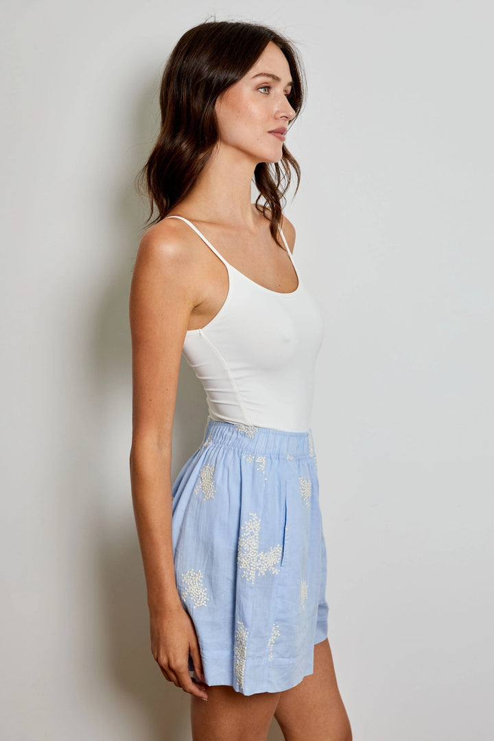 Embroidered 2 Piece Set