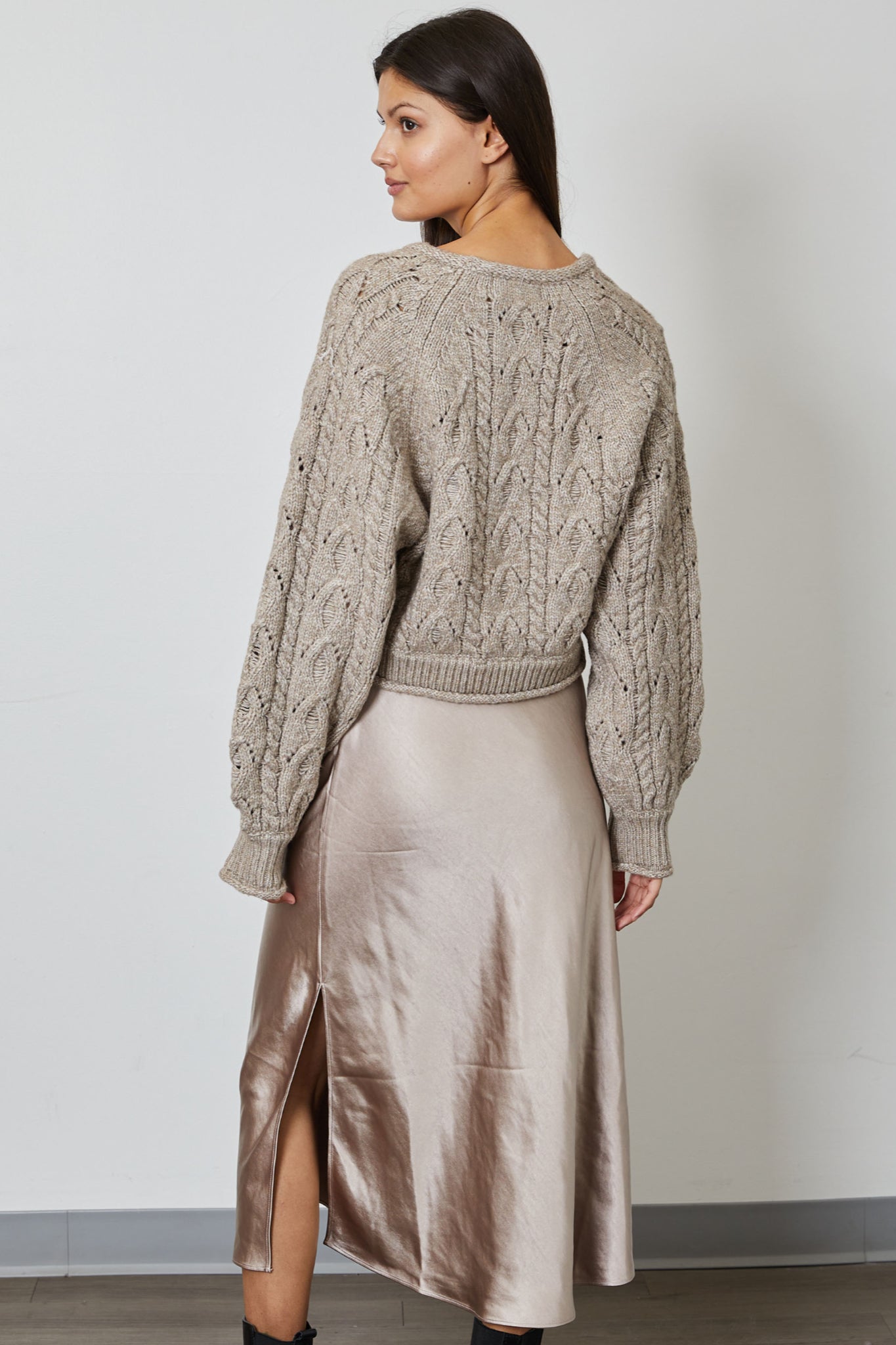 Emi Sweater/Dress Combo
