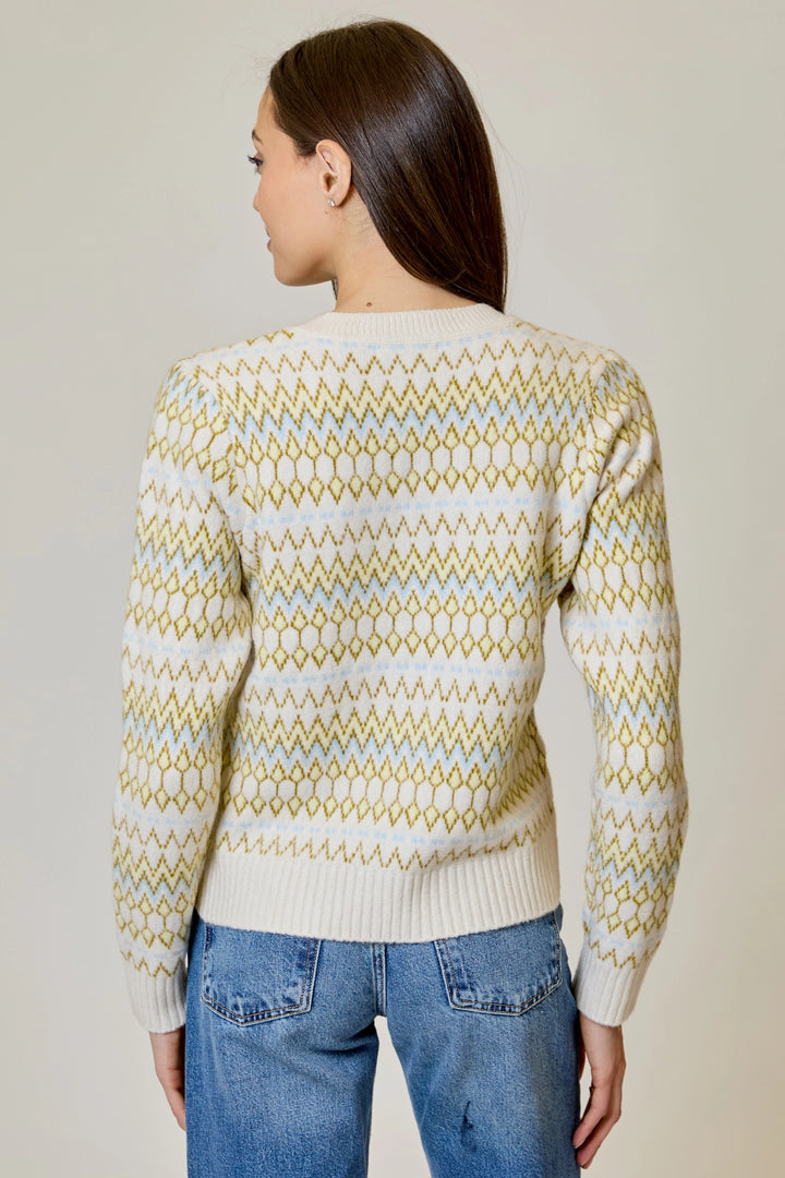 Fairisle Sweater