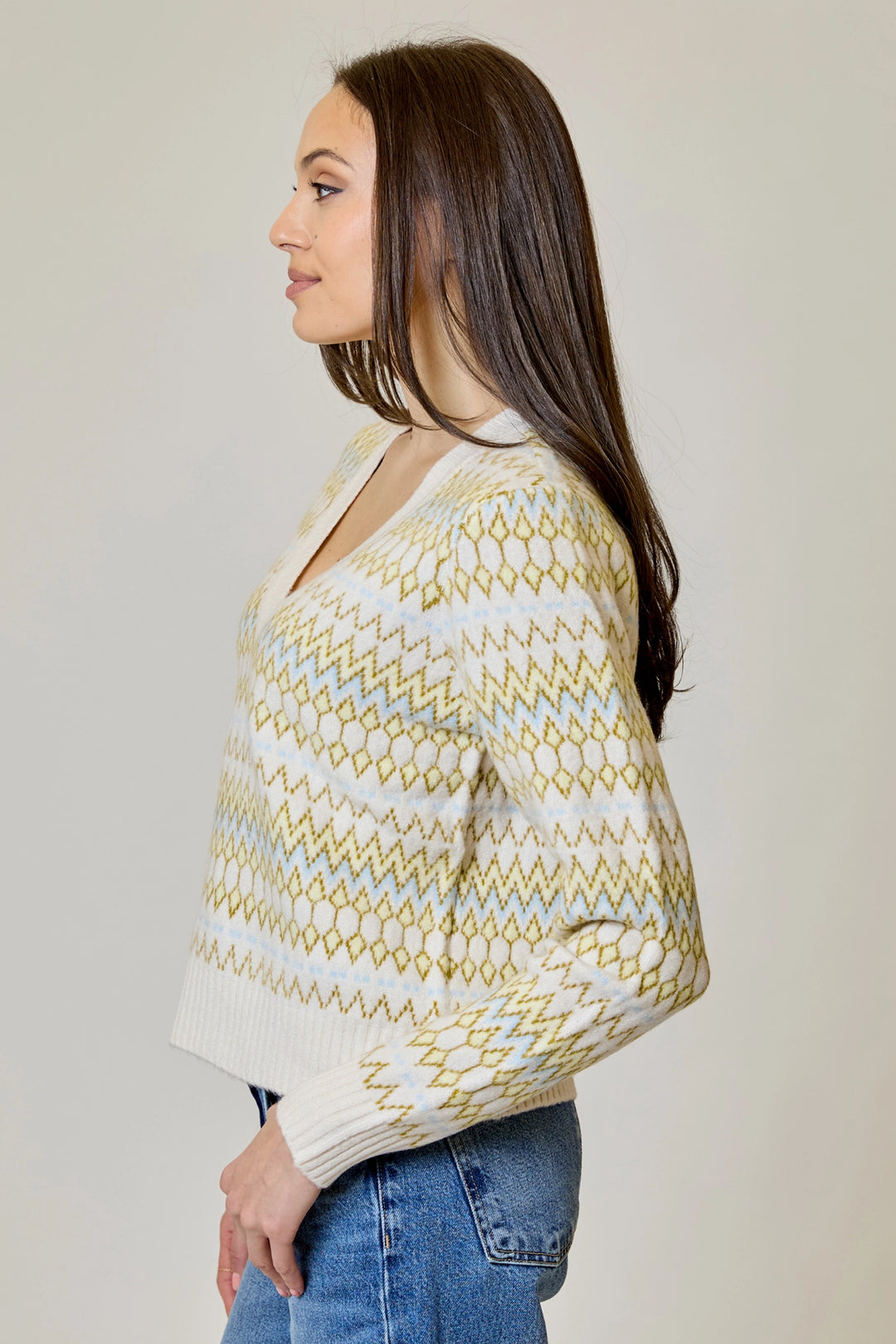 Fairisle Sweater