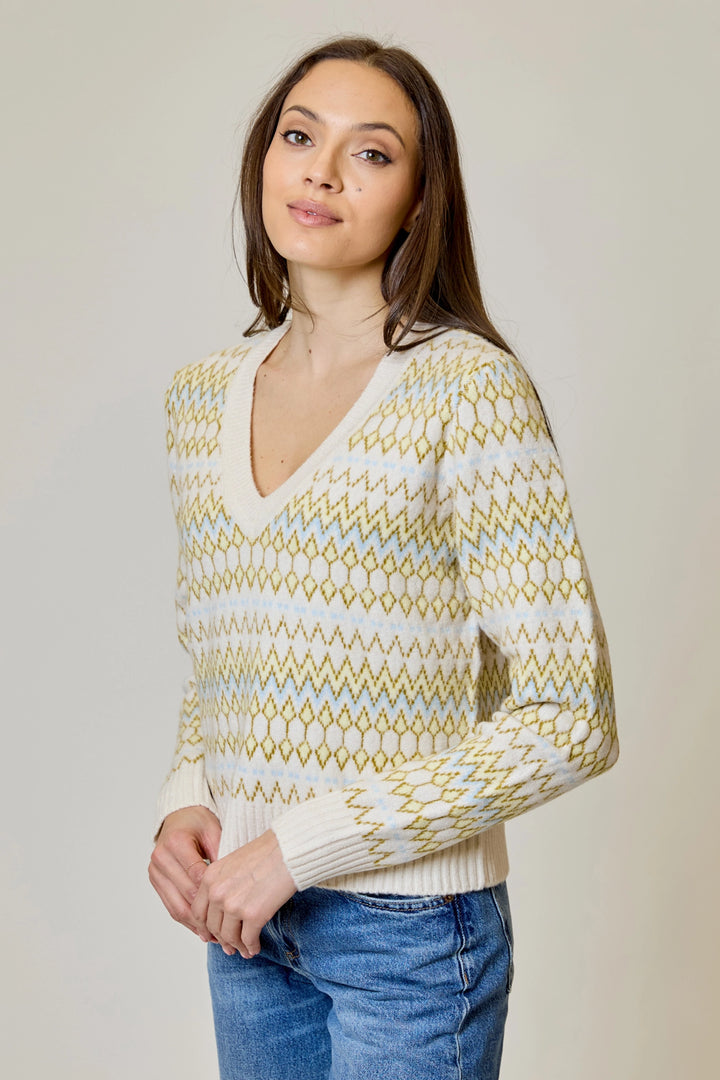 Fairisle Sweater