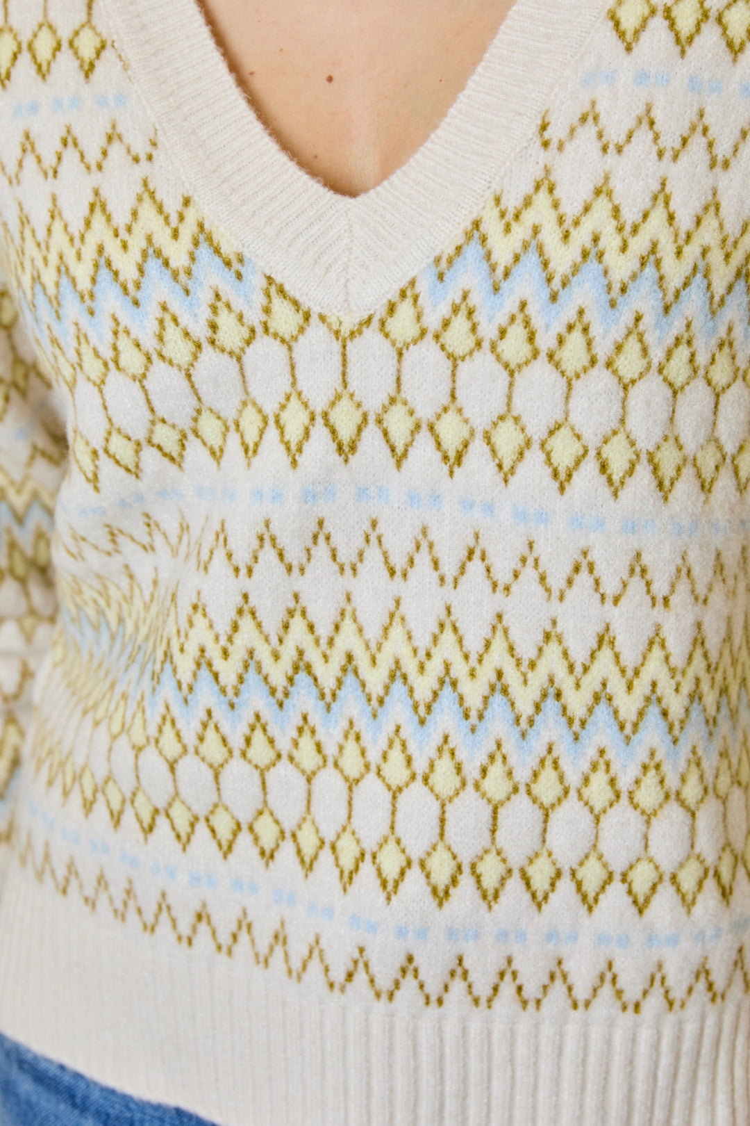 Fairisle Sweater