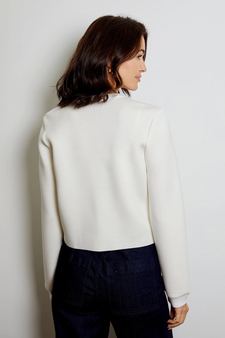 Lexi Lace Cardigan Top