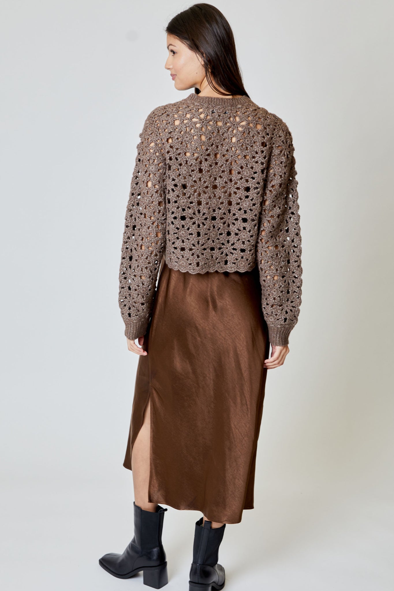Lia Sweater/Dress Combo