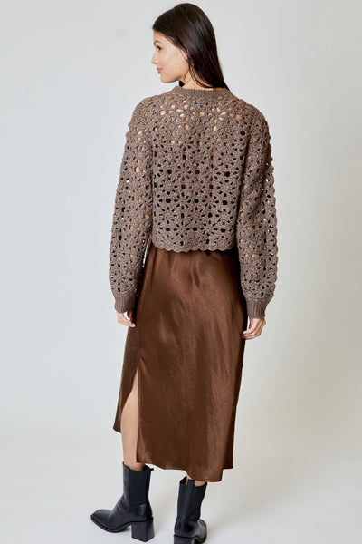 Lia Sweater/Dress Combo
