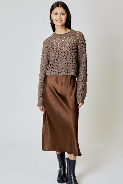 Lia Sweater/Dress Combo