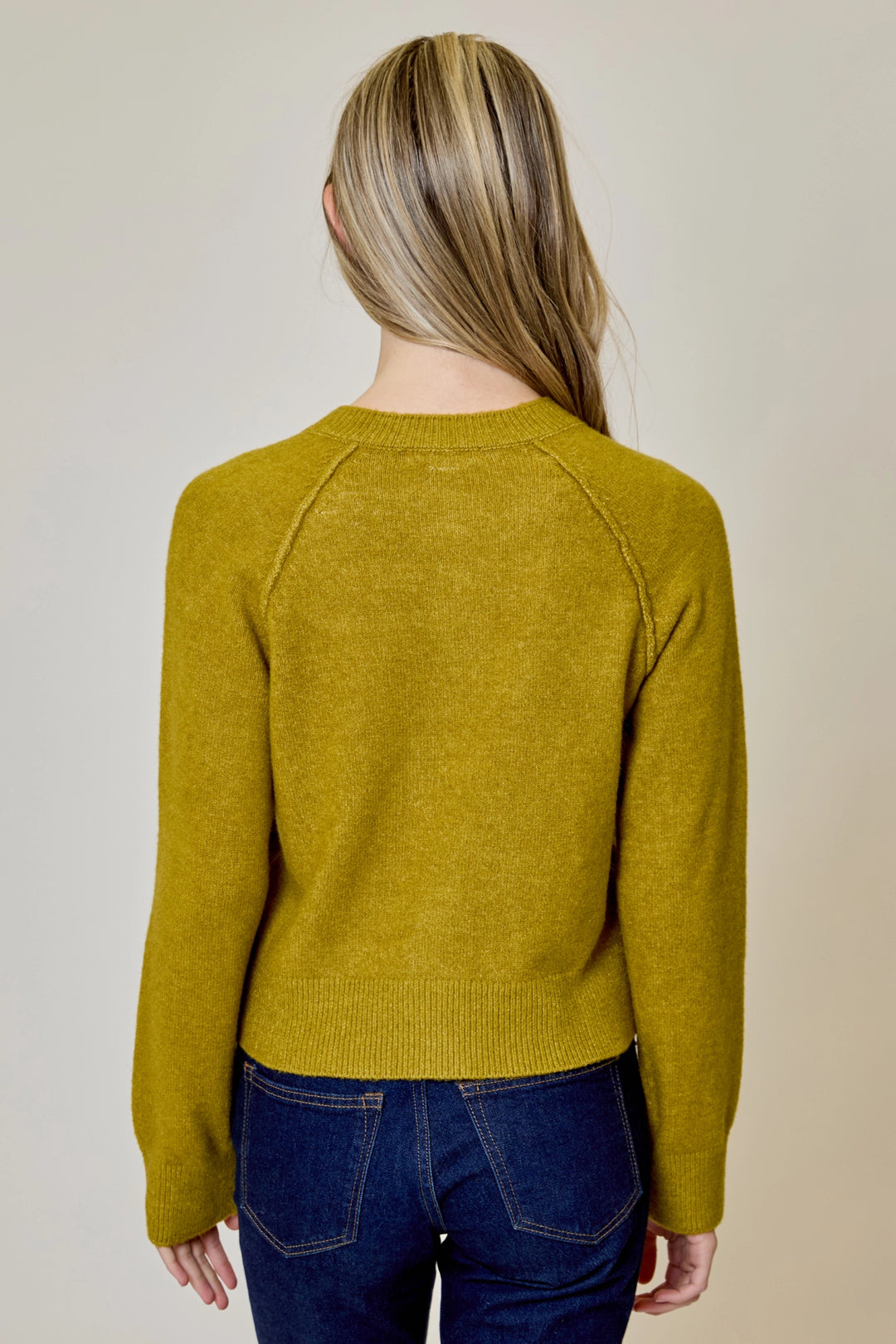 Raglan Cardigan