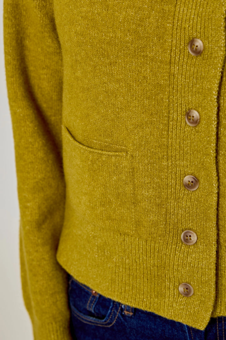 Raglan Cardigan