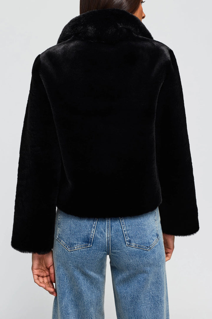 Delphine Reversible Jacket
