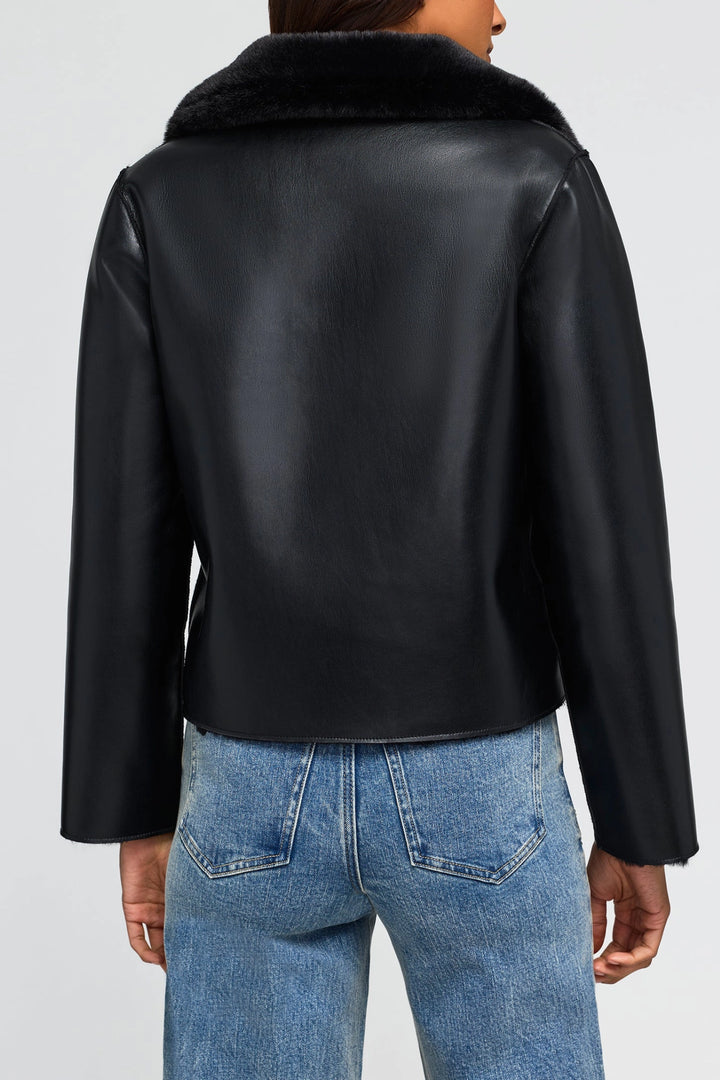 Delphine Reversible Jacket