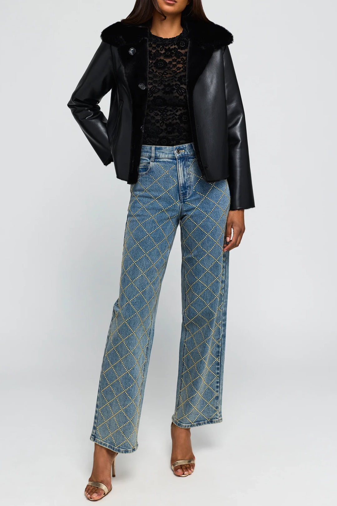 Delphine Reversible Jacket