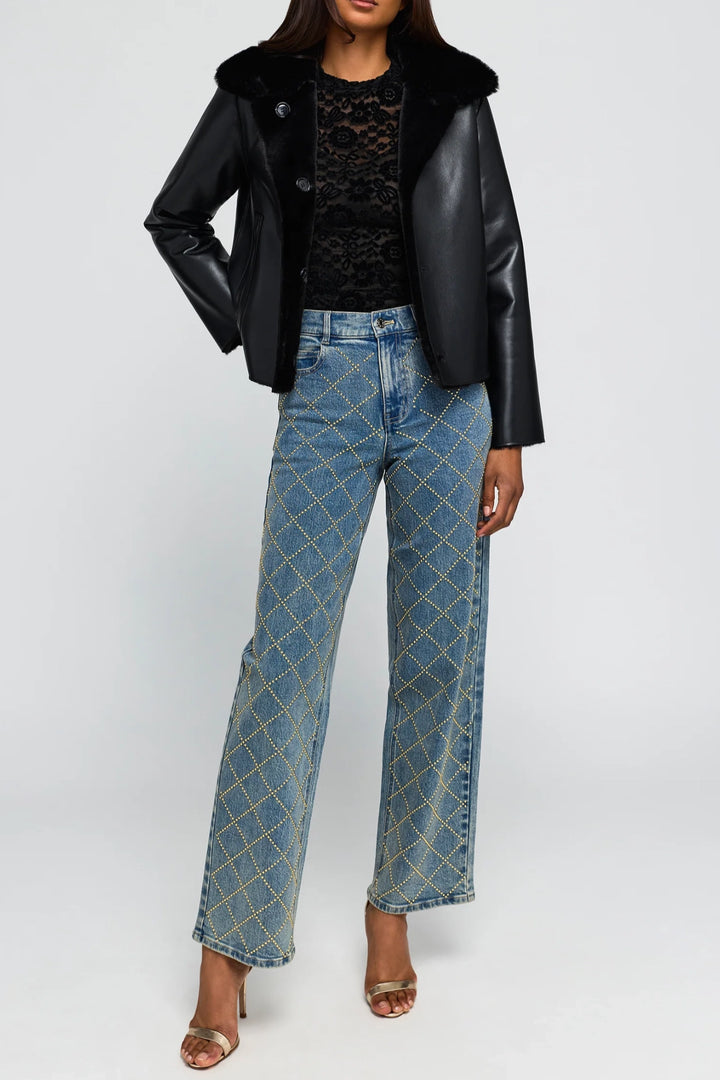 Delphine Reversible Jacket