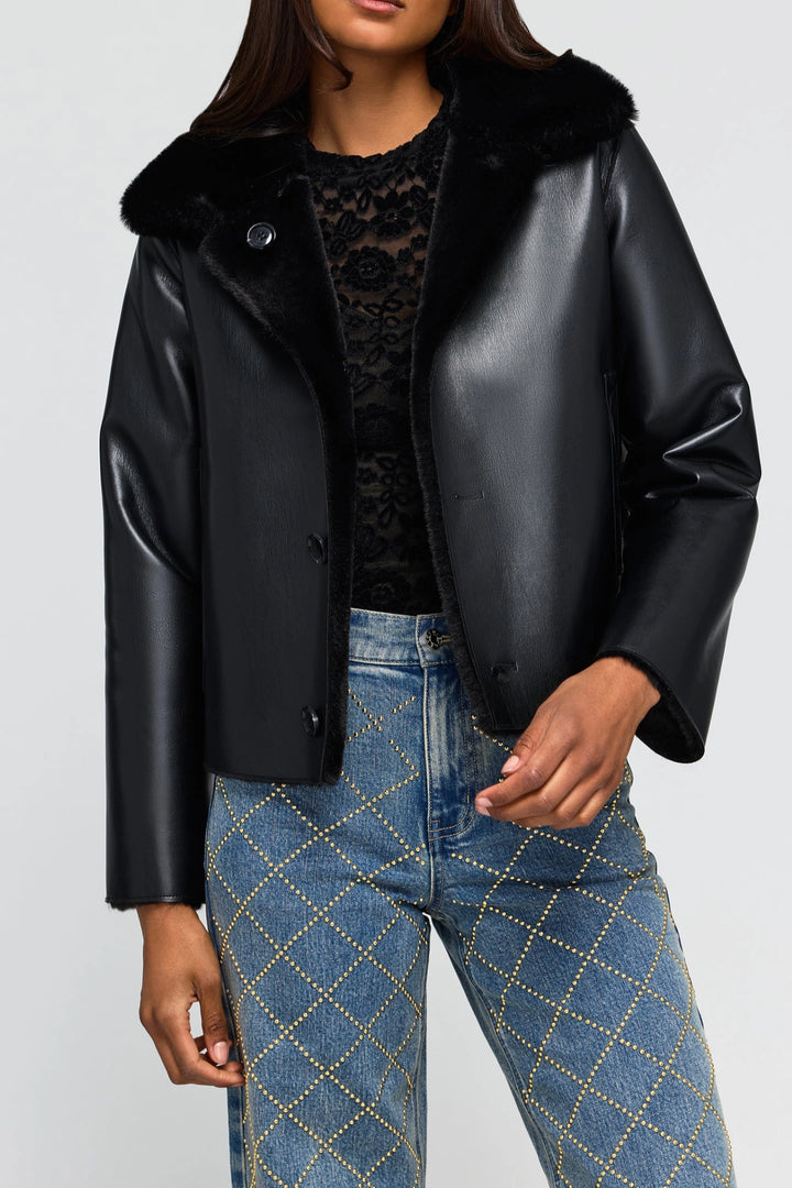 Delphine Reversible Jacket