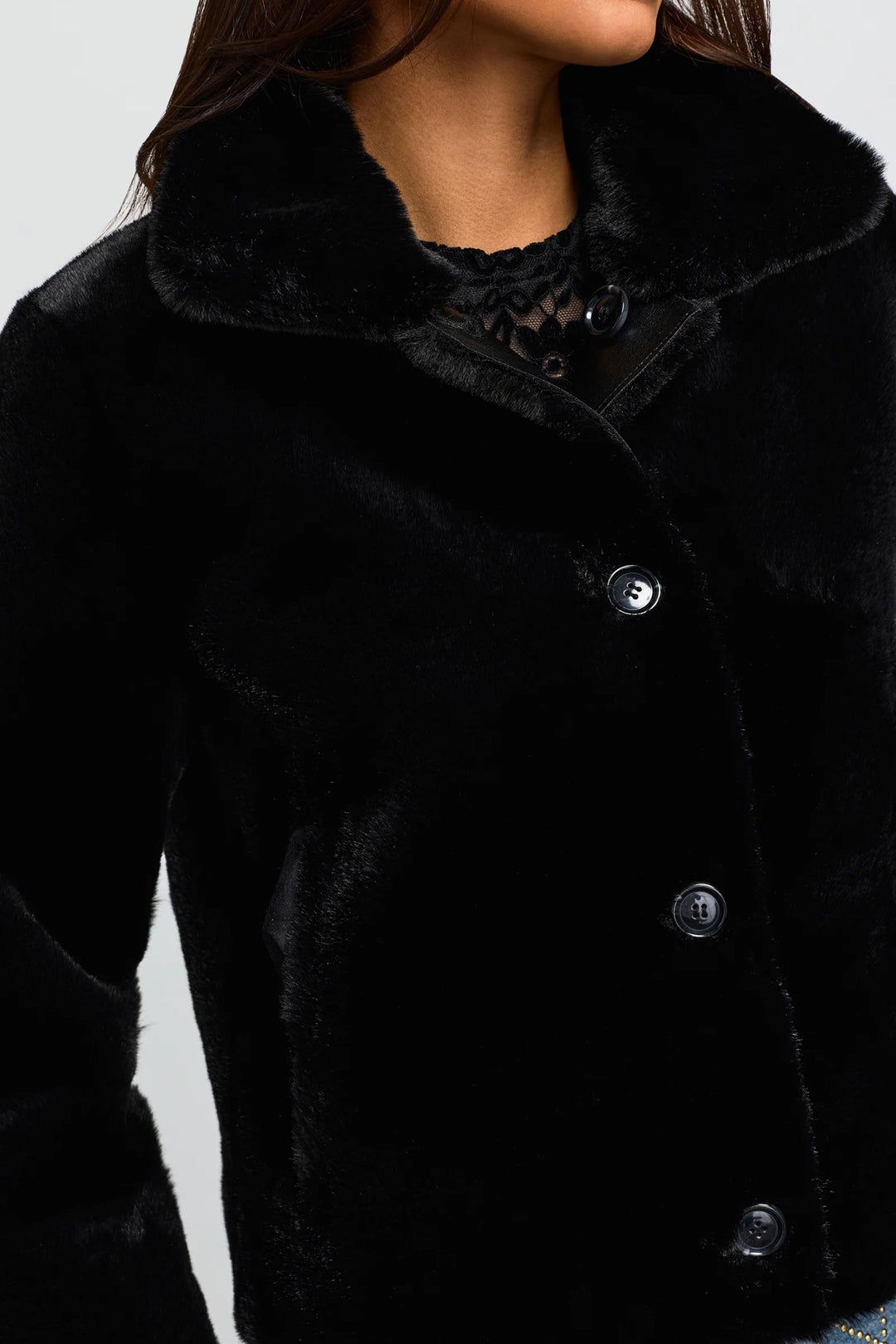 Delphine Reversible Jacket