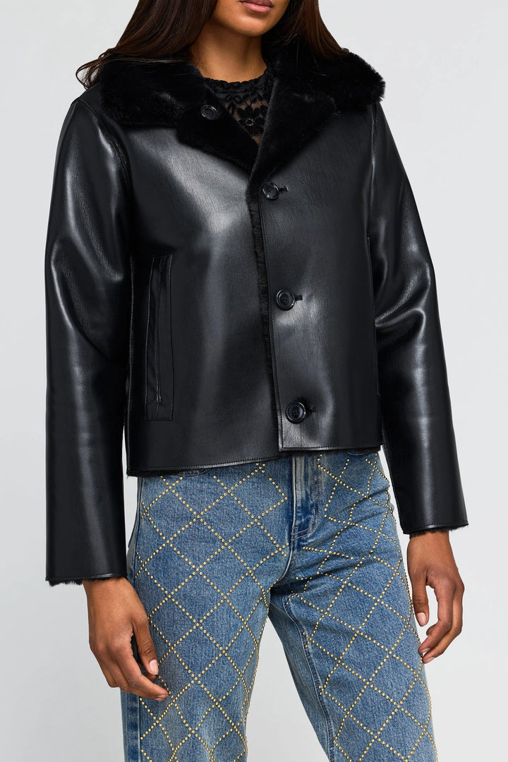 Delphine Reversible Jacket