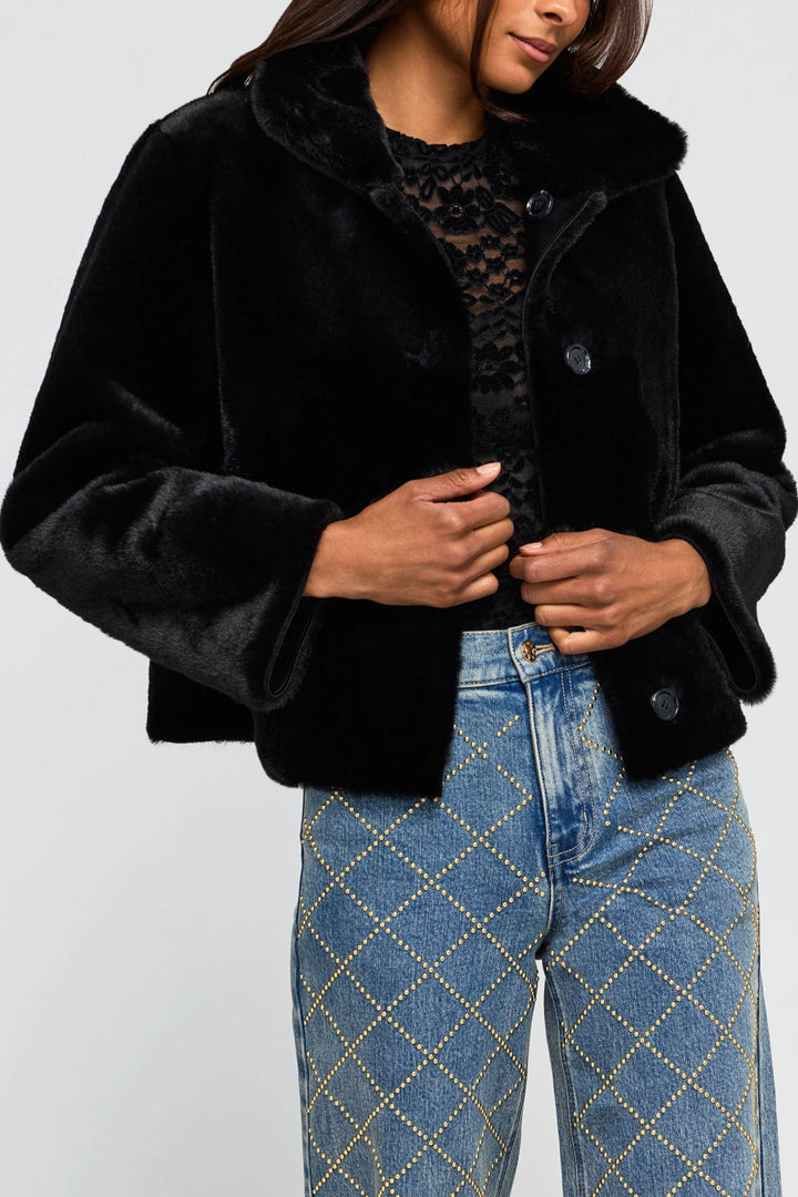 Delphine Reversible Jacket
