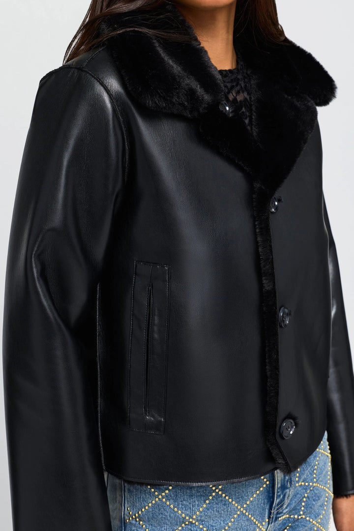 Delphine Reversible Jacket