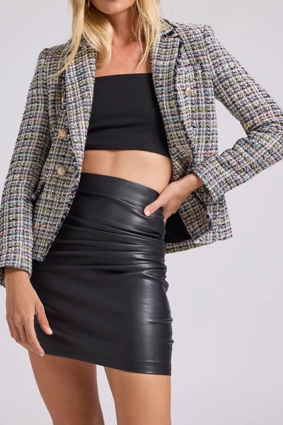 Eliza Tweed Blazer