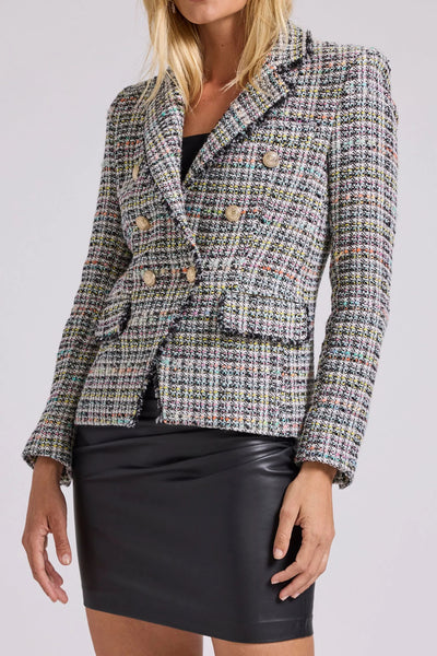 Eliza Tweed Blazer