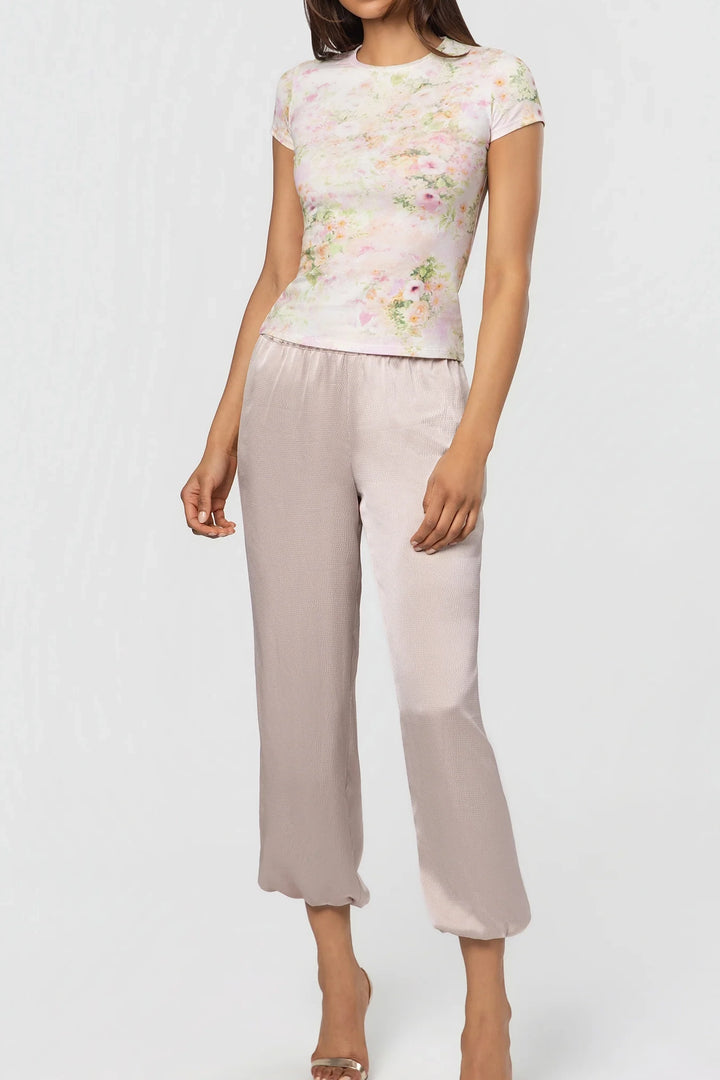 Eva Floral Top