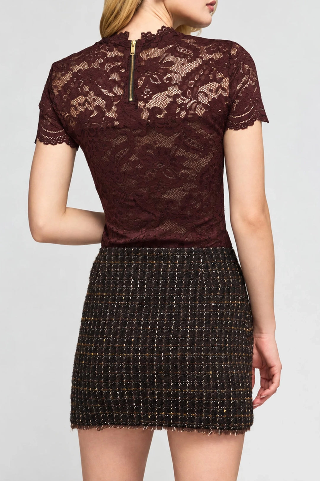 Giada Lace Top