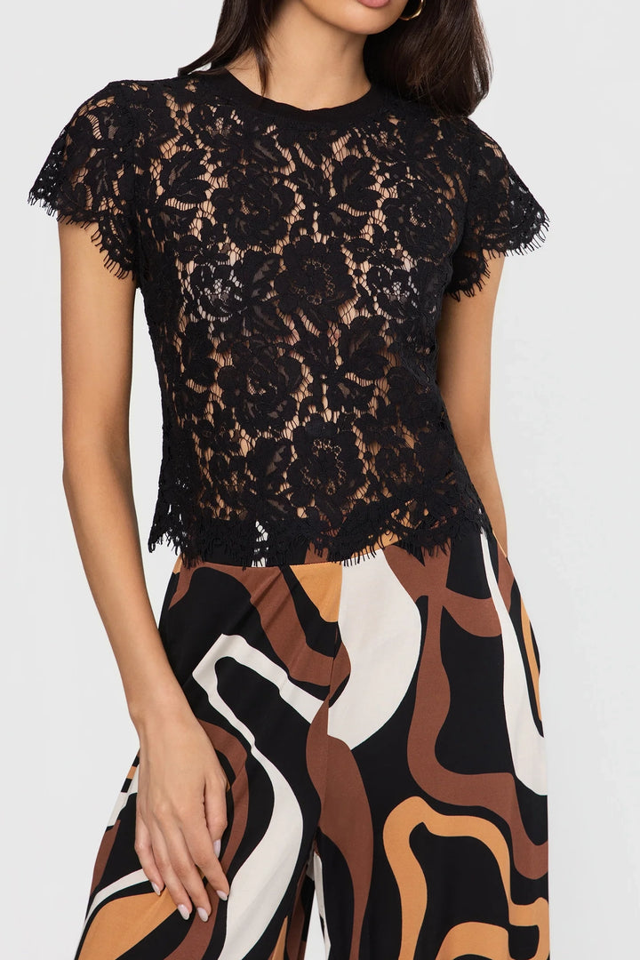 Kai Lace Top