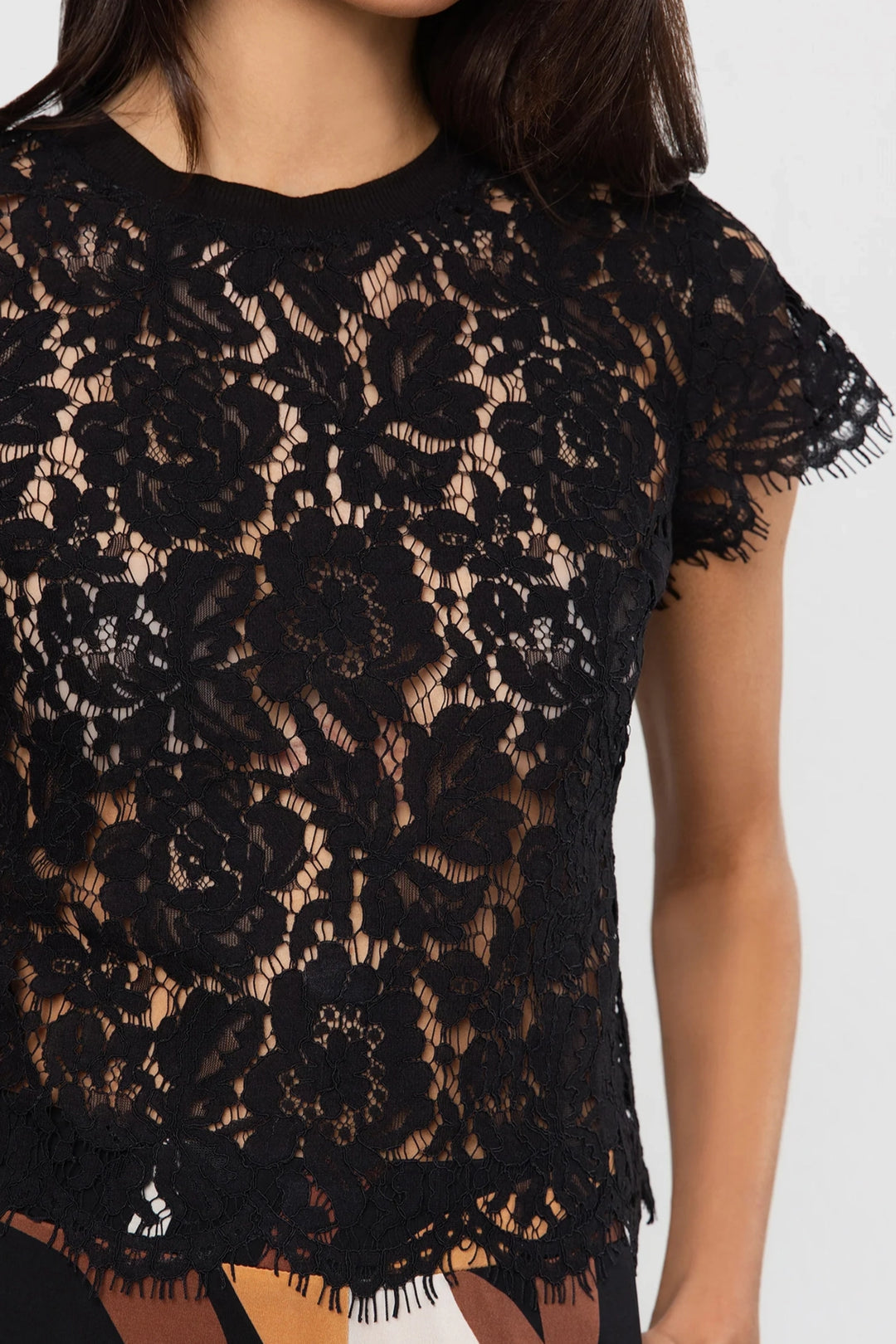 Kai Lace Top