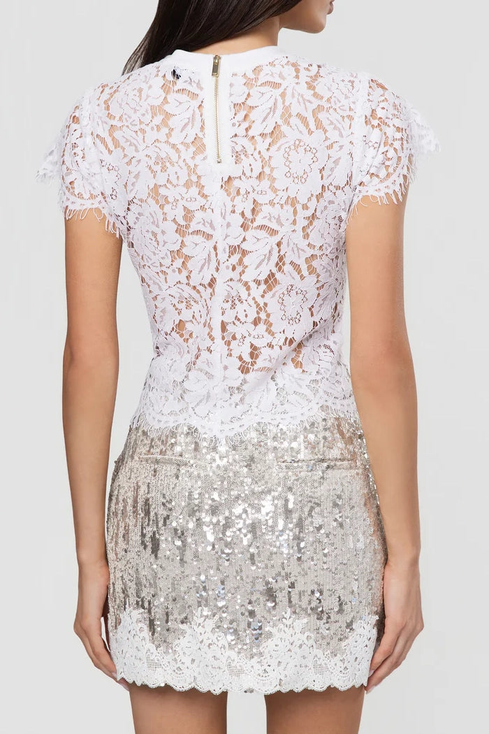 Kai Lace Top