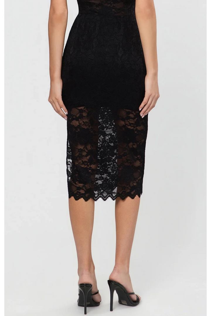 Kiera Lace Skirt