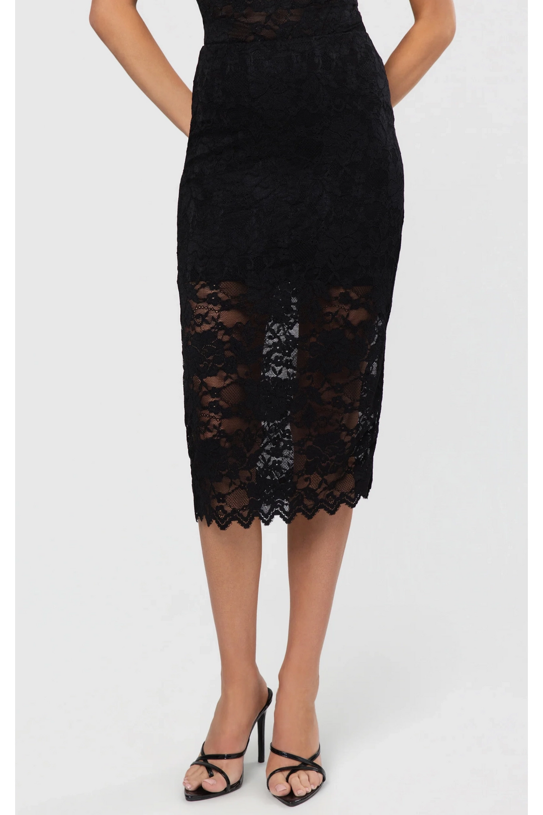 Kiera Lace Skirt
