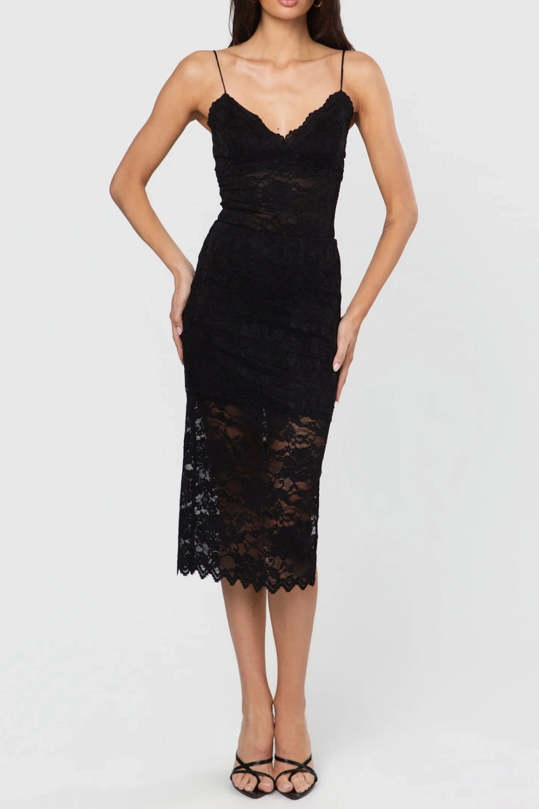 Kiera Lace Skirt