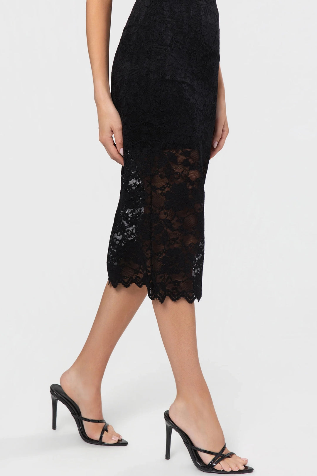 Kiera Lace Skirt