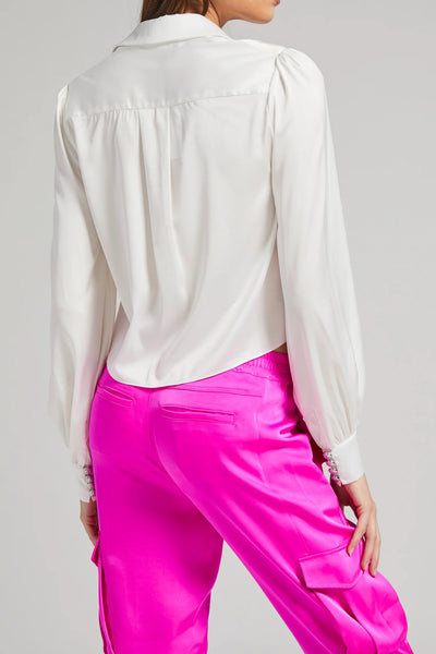 Lani Crop Blouse