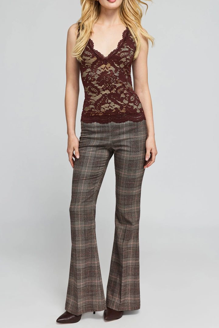Leila Lace Top