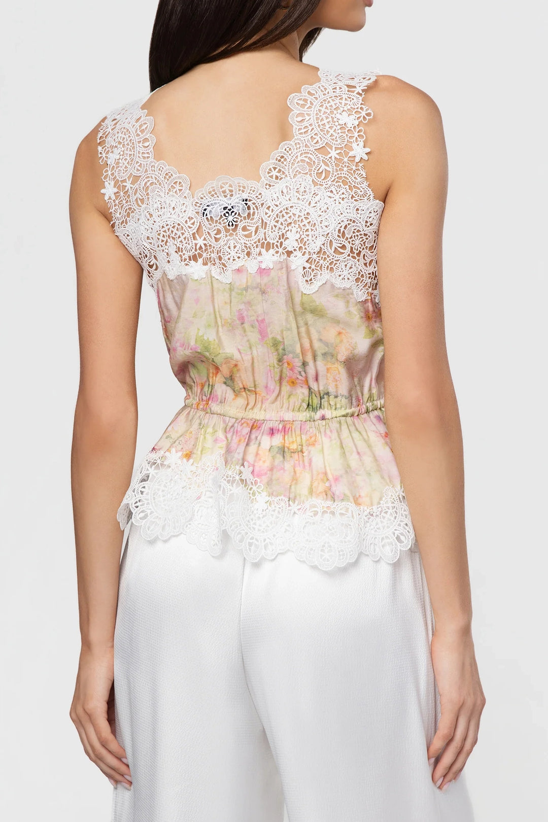 Lennox Floral Top