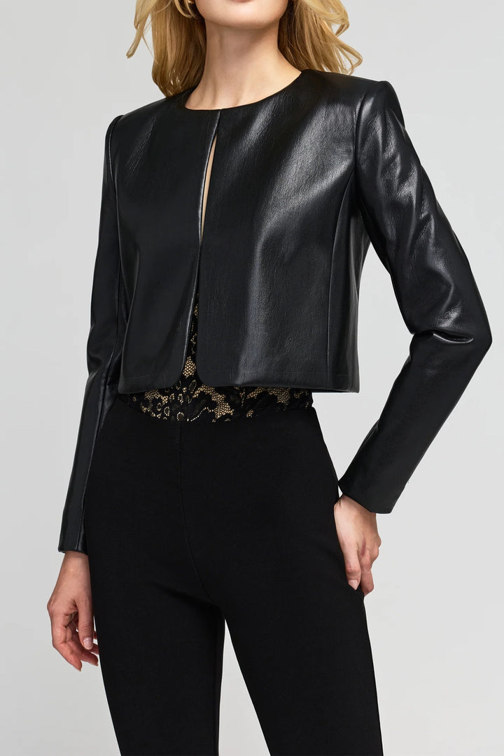 Lindy Vegan Leather Jkt