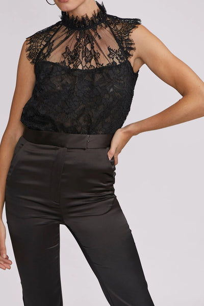 Madalyn Lace Blouse