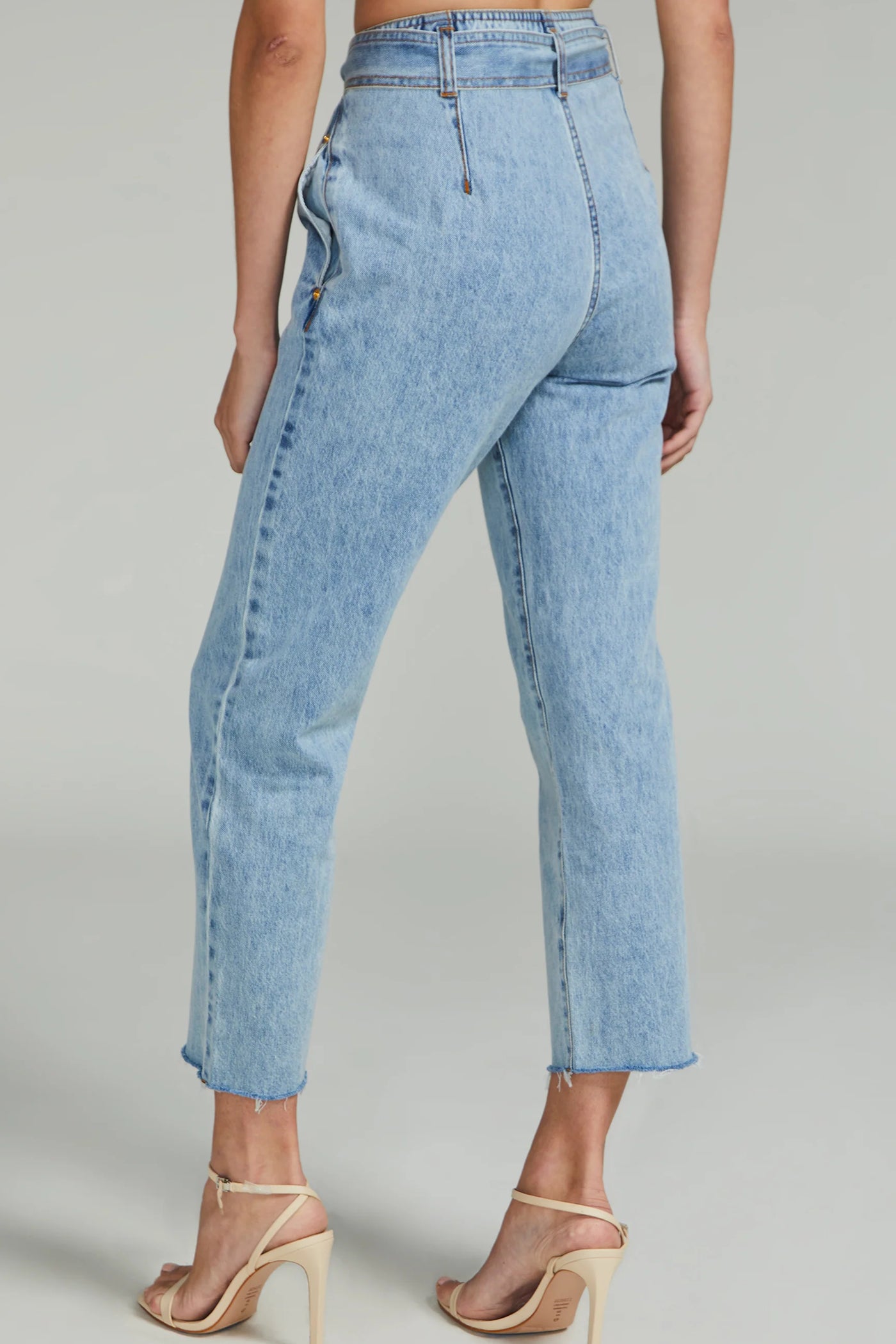 Maren Denim Pant