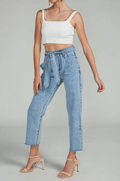 Maren Denim Pant