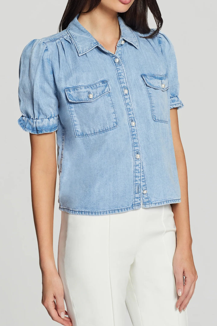 Minella Denim Shirt